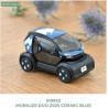 Norev 1 43 Renault Mobilize Duo bleu2025