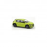 Norev 1 64 Peugeot 208 2024 Aquada Jaune