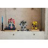 Lego 10358 Transformers : Soundwave V29