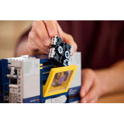 Lego 10358 Transformers : Soundwave V29