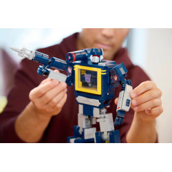 Lego 10358 Transformers : Soundwave V29