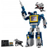 Lego 10358 Transformers : Soundwave V29