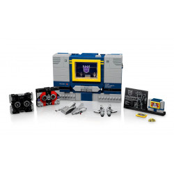 Lego 10358 Transformers : Soundwave V29