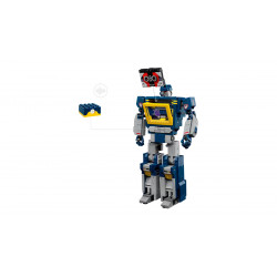Lego 10358 Transformers : Soundwave V29