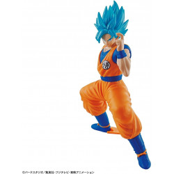 Bandai Maquette Dbz San goku