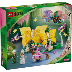 Lego Wicked 75688 Le mariage de Glinda V29