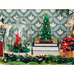 Lego 40743 Centre de table de Noël V29