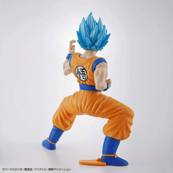 Bandai Maquette Dbz San goku