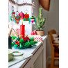 Lego 40743 Centre de table de Noël V29