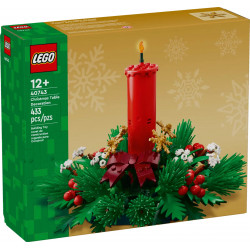 Lego 40743 Centre de table de Noël V29