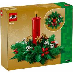 Lego 40743 Centre de table de Noël V29