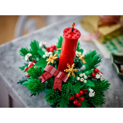 Lego 40743 Centre de table de Noël V29