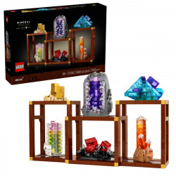 Lego 21362 Collection de minéraux V29