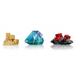 Lego 21362 Collection de minéraux V29