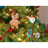 Lego 40744 Sélection de décorations de Noel V29