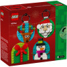 Lego 40744 Sélection de décorations de Noel V29