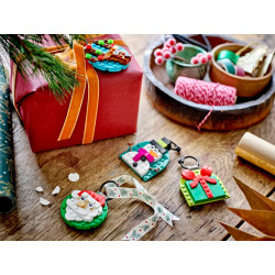 Lego 40744 Sélection de décorations de Noel V29
