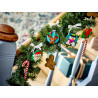 Lego 40744 Sélection de décorations de Noel V29