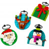 Lego 40744 Sélection de décorations de Noel V29