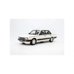 Otto 1 18 Peugeot 505 V6 1 18 blanc Meije 1989