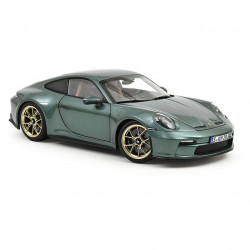 Norev 1 18 Porsche 911 Gt3 Touring vert Malachite 187382