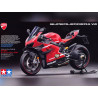 Tamiya Moto Ducatu SuperLeggera V4 Racing Kit 1 12