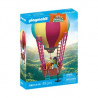 Playmobil Voyage en Mongolfiere