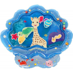 Tapis d'eau Sensoriel Sophie la Girafe