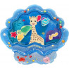 Tapis d'eau Sensoriel Sophie la Girafe