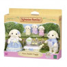 Sylvanian la Famille Lapin Belier
