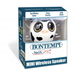 Mini enceinte Vache Bontempi