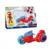 Véhicule + figurine Spidey Hasbro