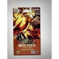 One Piece The best Boosters