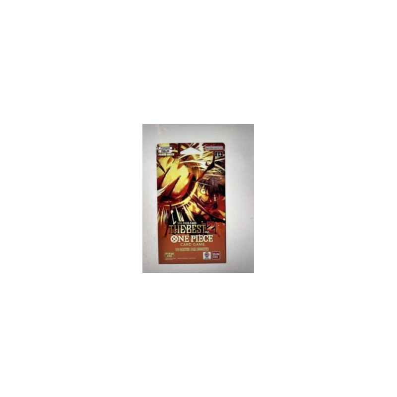 One Piece The best Boosters