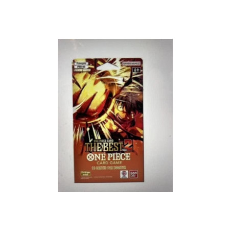 One Piece The best Boosters