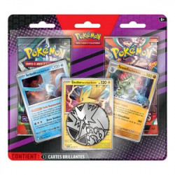 Pokémon Pack 2 boosters