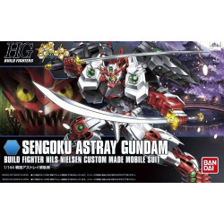 Maquette Gundam Hg Bandai Sengoku
