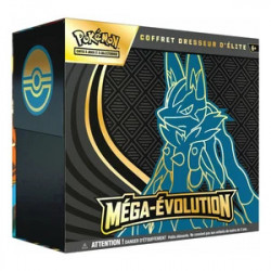 Pokémon Coffret Dresseur D'élite