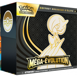 Pokémon Coffret Dresseur D'élite