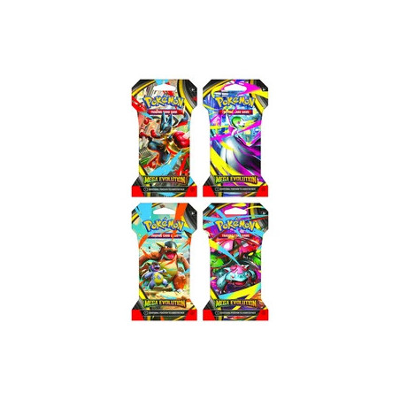Pokémon Booster Sleeve
