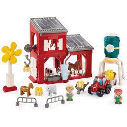 Ecoiffier Abrick Ferme Bio