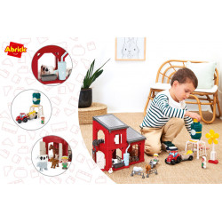 Ecoiffier Abrick Ferme Bio
