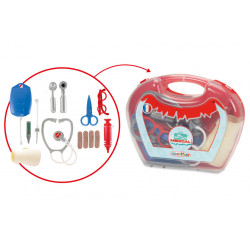 Ecoiffier MALLETTE DOCTEUR