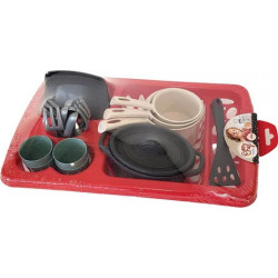 Ecoiffier Set egouttoir Dinette