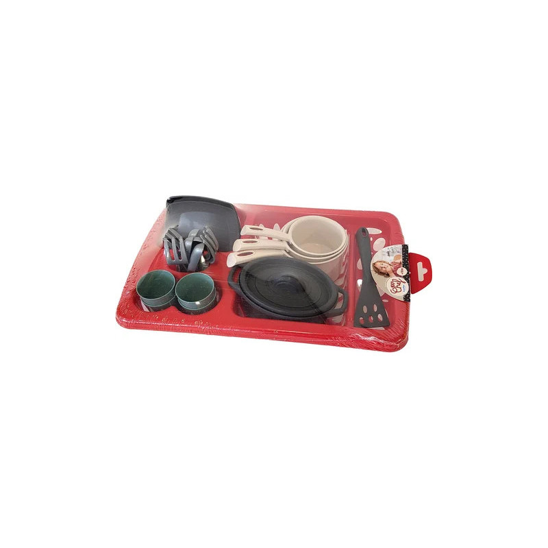 Ecoiffier Set egouttoir Dinette