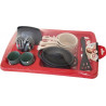 Ecoiffier Set egouttoir Dinette