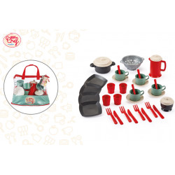 Ecoiffier Set Dinette