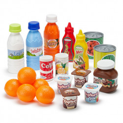 Ecoiffier PACK DRIVE 100% Chef
