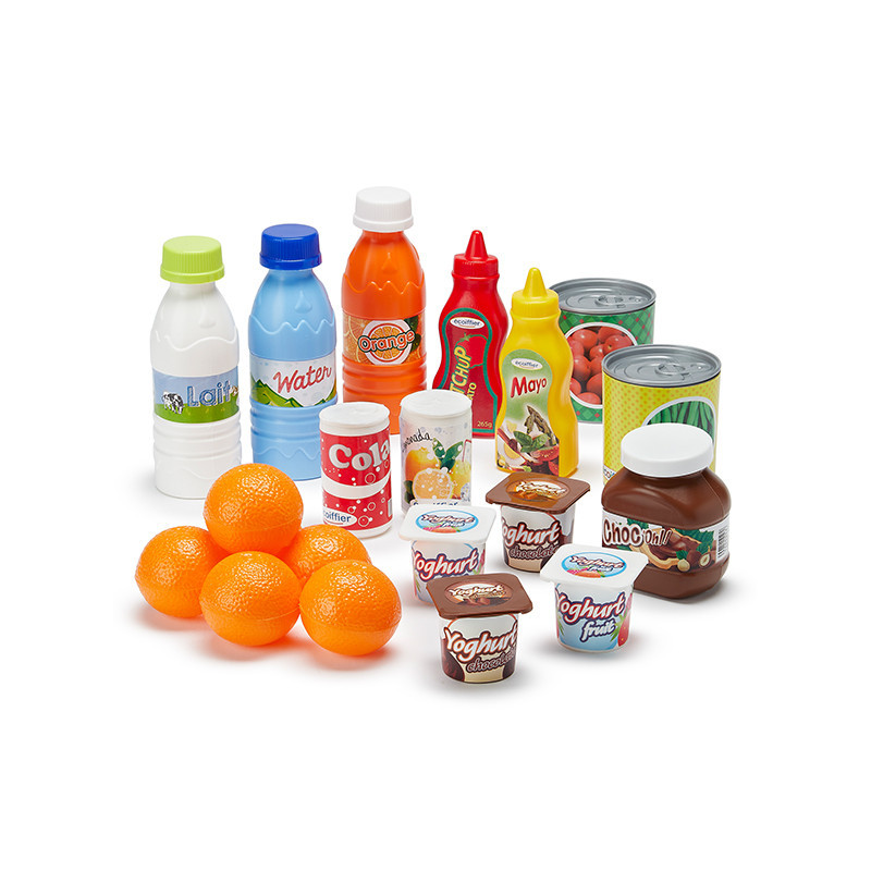 Ecoiffier PACK DRIVE 100% Chef