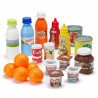 Ecoiffier PACK DRIVE 100% Chef